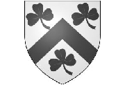 Blason de la commune