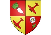 Blason de la commune