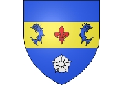 Blason de la commune