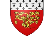 Blason de la commune