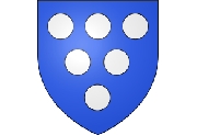 Blason de la commune