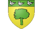 Blason de la commune