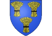 Blason de la commune