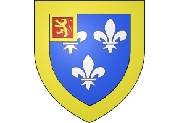 Blason de la commune