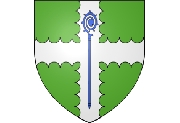 Blason de la commune