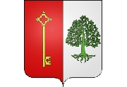 Blason de la commune