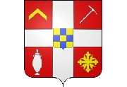 Blason de la commune