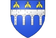 Blason de la commune