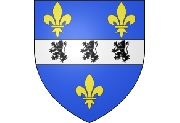 Blason de la commune