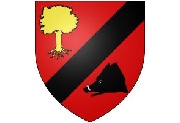 Blason de la commune