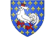 Blason de la commune