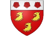 Blason de la commune