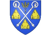 Blason de la commune