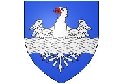 Blason de la commune