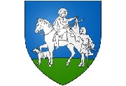 Blason de la commune