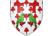 Blason de la commune