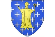 Blason de la commune