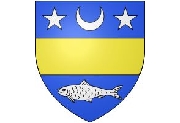 Blason de la commune