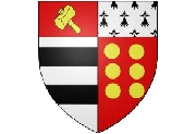 Blason de la commune