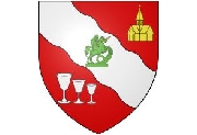 Blason de la commune