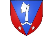 Blason de la commune