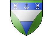 Blason de la commune