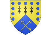 Blason de la commune