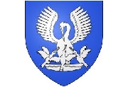 Blason de la commune