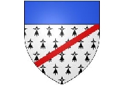 Blason de la commune