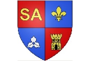 Blason de la commune