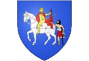 Blason de la commune