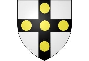 Blason de la commune