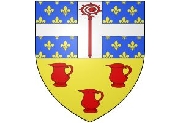 Blason de la commune